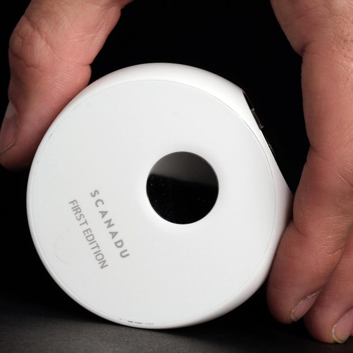 Scanadu Scout review top