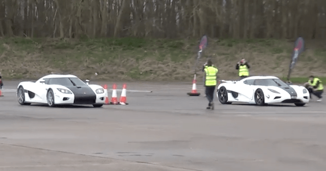 Koenigsegg CCX, Agera N