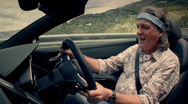James May Top Gear