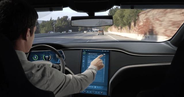 Bosch autonomous driving vision