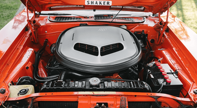 1970 Plymouth Hemi Cuda
