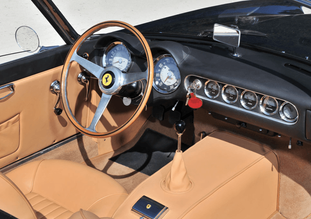 1961 Ferrari 250 GT SWB California Spider