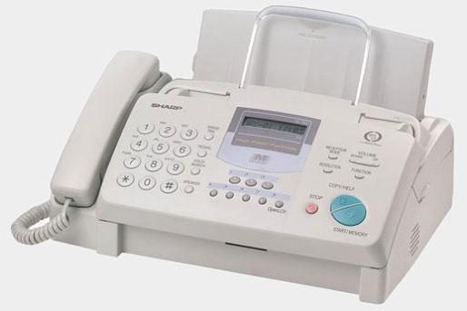 Sharp UX355L