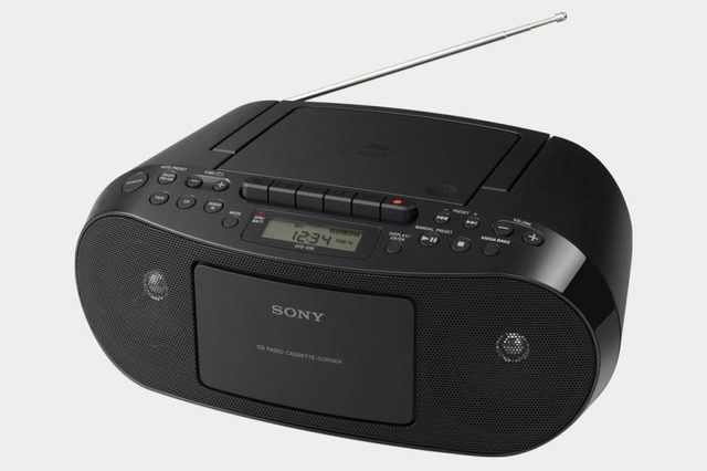 Sony CFDS50
