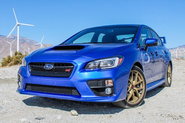 Subaru WRX STI