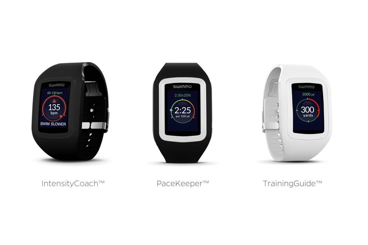 Swimmo the smartwatch for swimmers