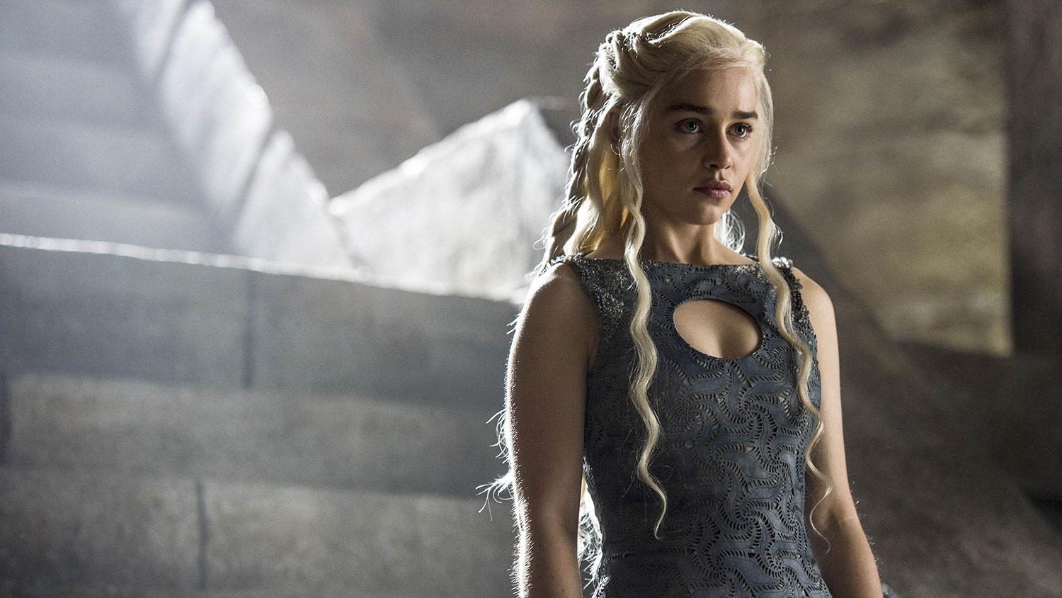 The Mother of Dragons