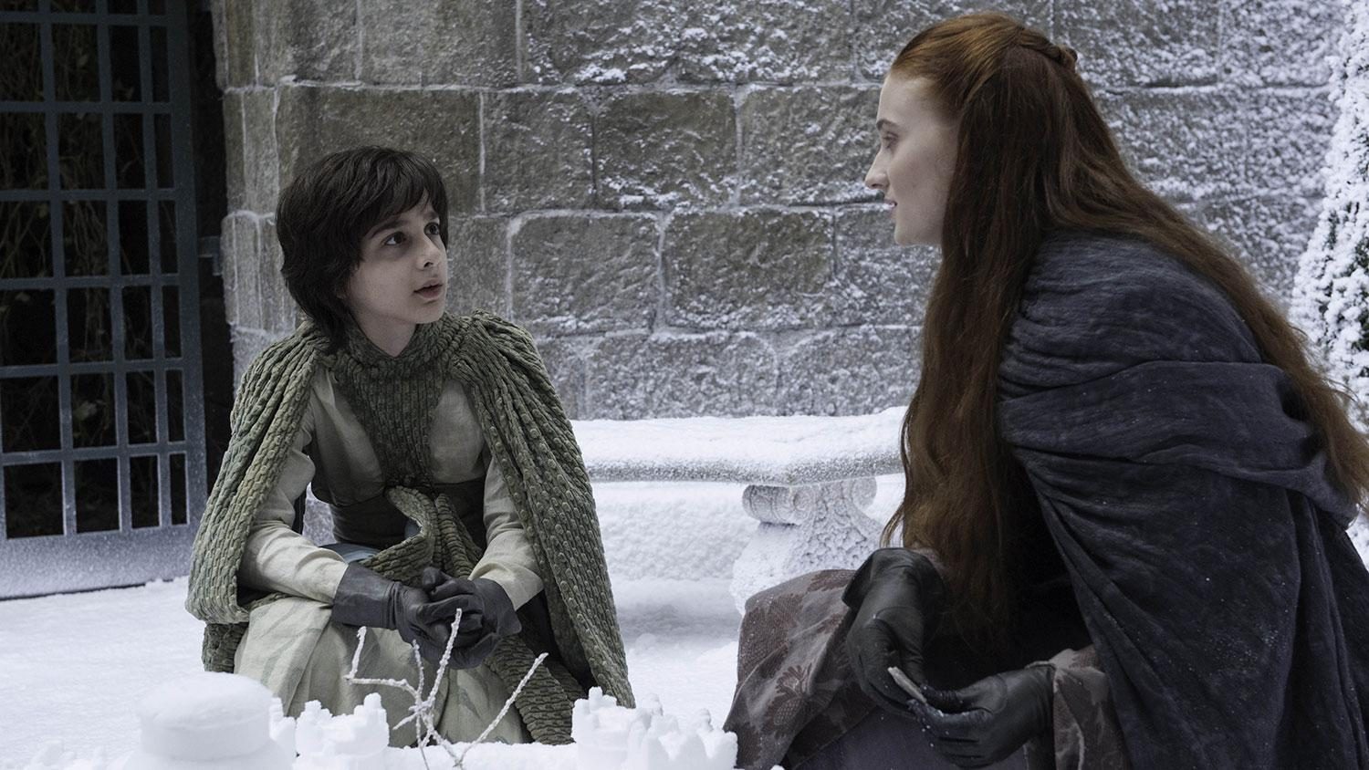 The Stark Reality