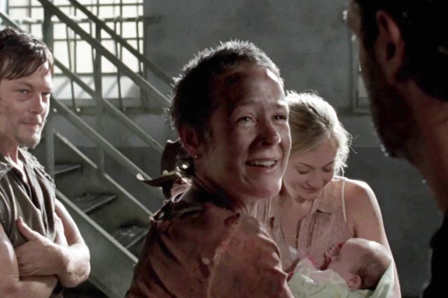The Walking Dead Bring Back Dead