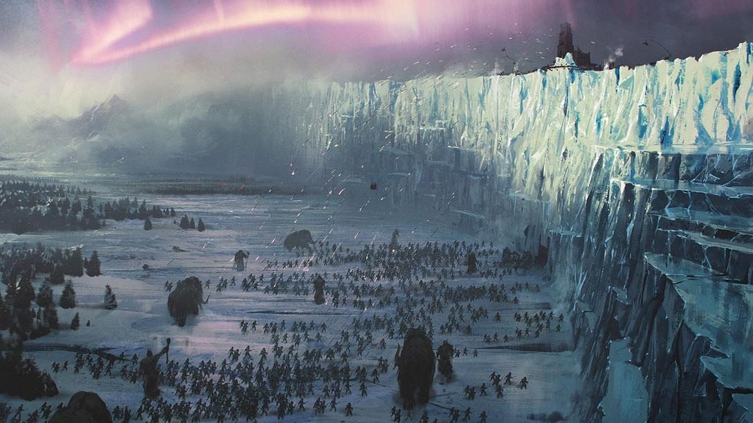 The Watchers on the Wall