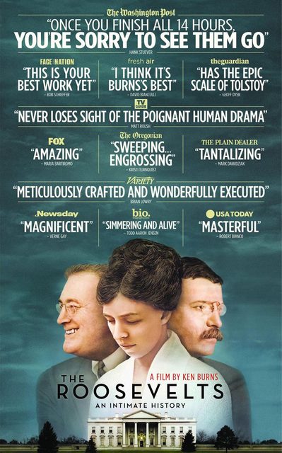 TheRoosevelts