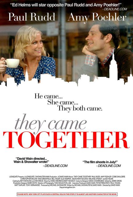 TheycameTogether