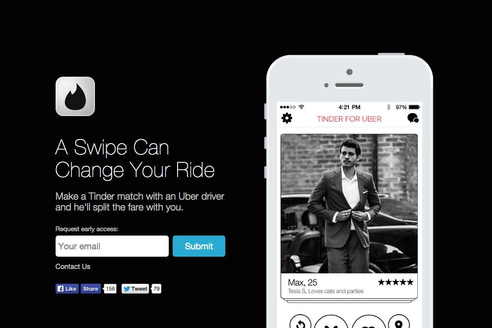 best april fools day jokes 2015 tinderforuber