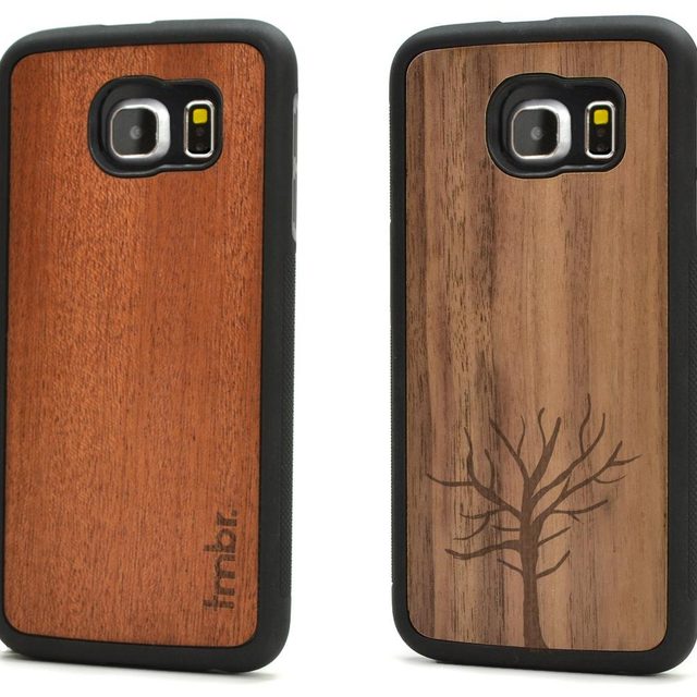 Tmbr Wood Case