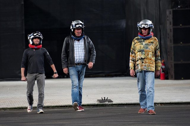 Top Gear Live