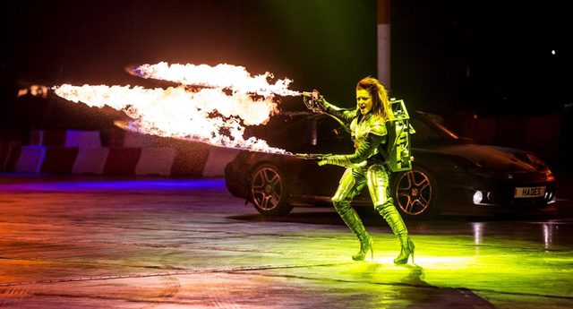 Top Gear Live
