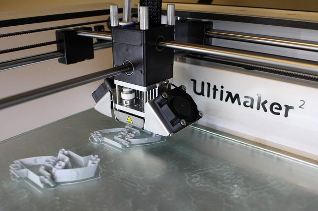 Ultimaker 2 3D Printer