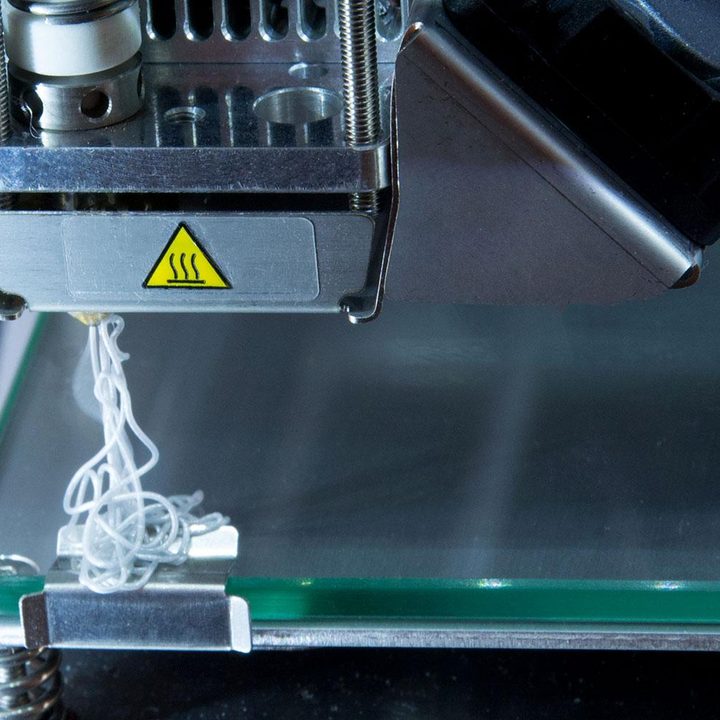 Ultimaker 2 3D material