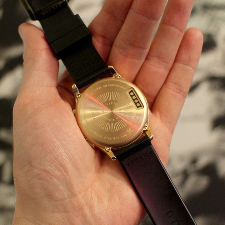 Vector Watch back
