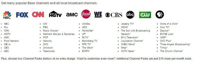 Verizon Custom
