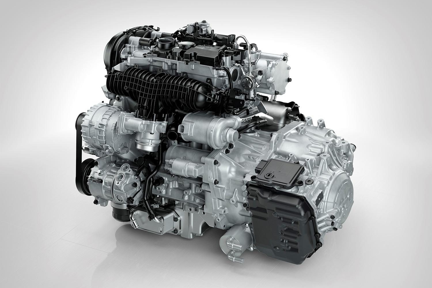 Volvo T6 Drive-E