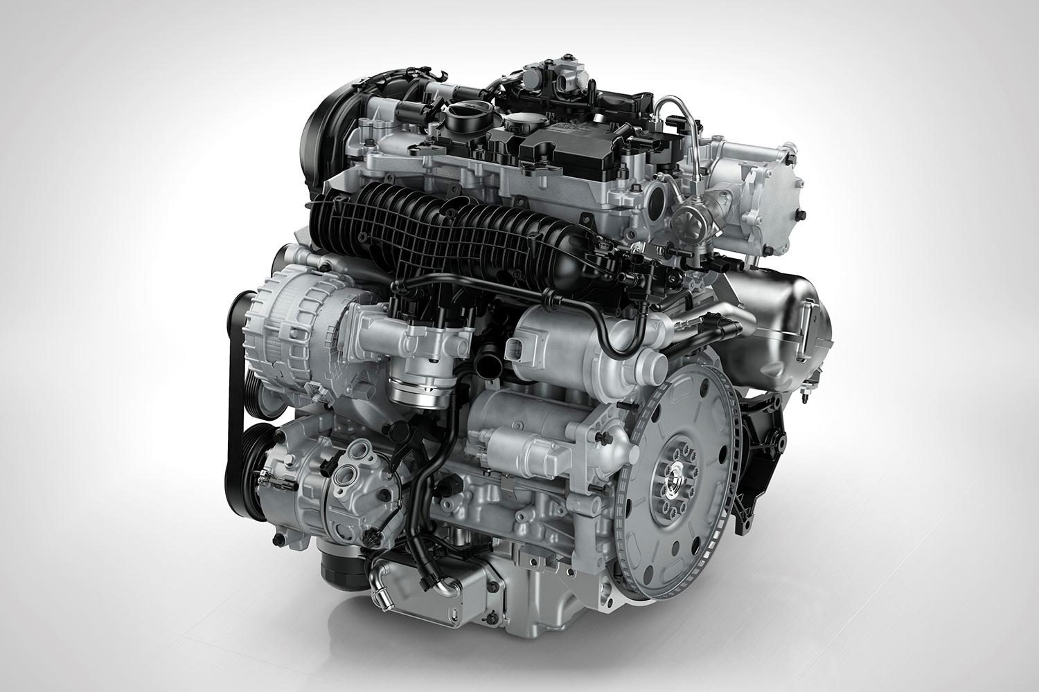 Volvo T6 Drive-E