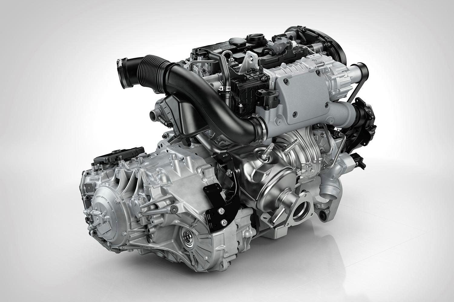 Volvo T6 Drive-E