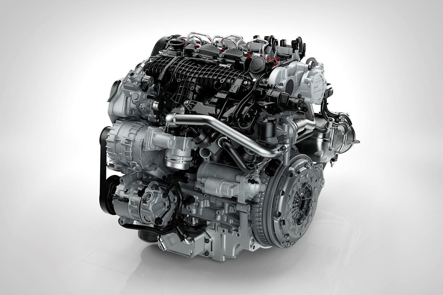 Volvo T6 Drive-E