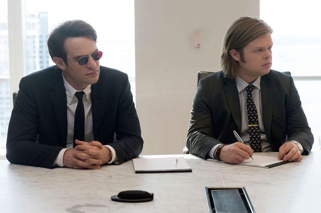 Marvel Daredevil Netflix