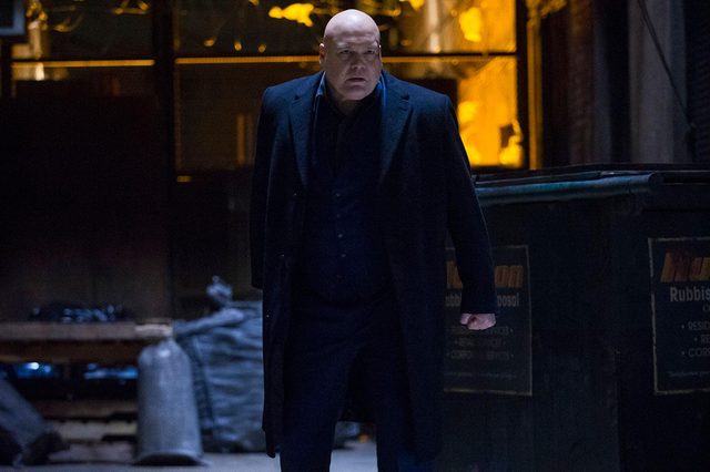Marvel Daredevil Netflix