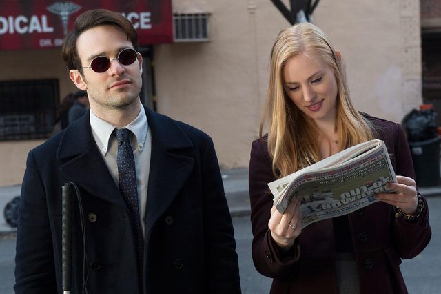 Marvel's Daredevil Netflix