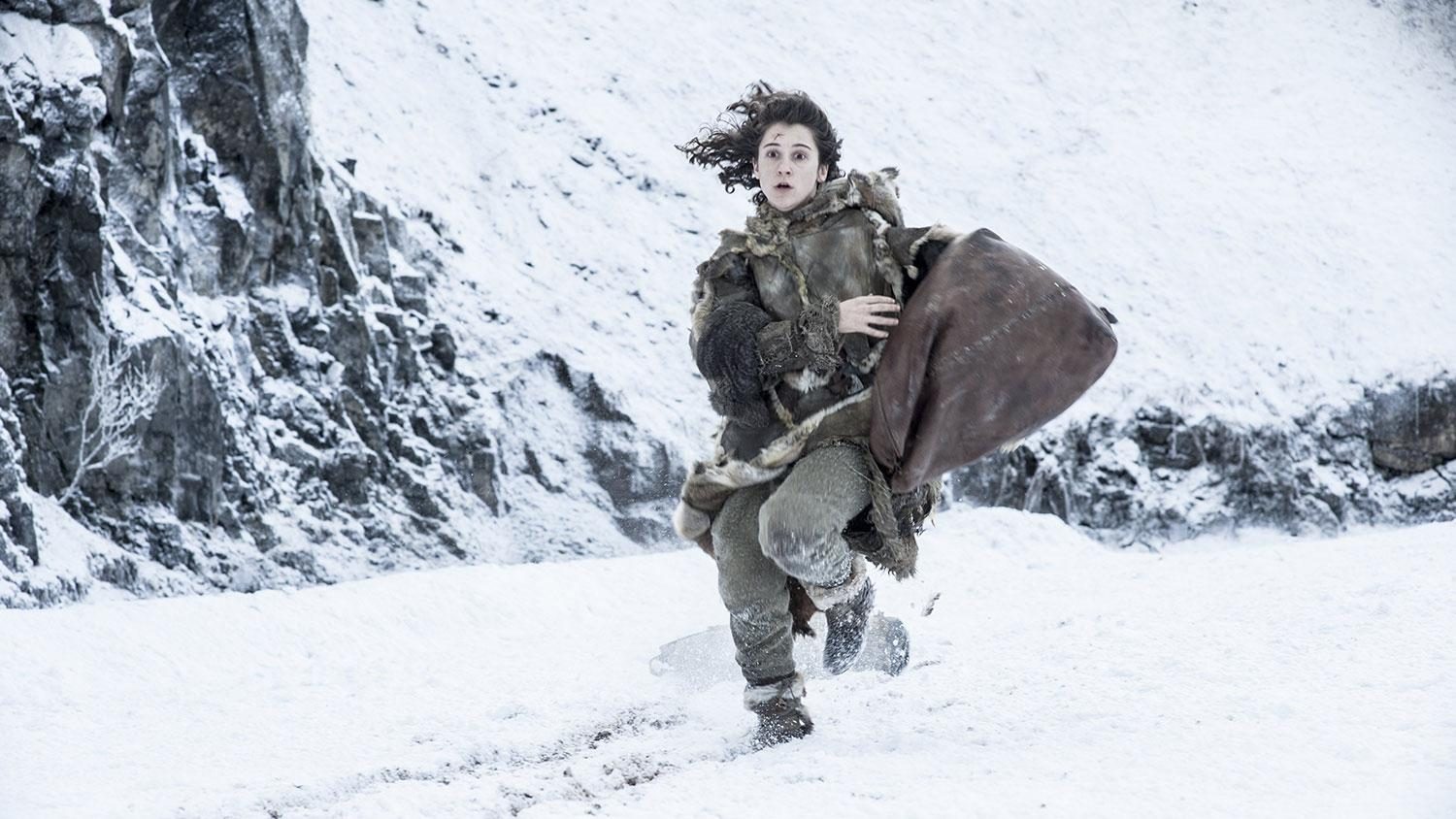 Winter&rsquo;s Coming