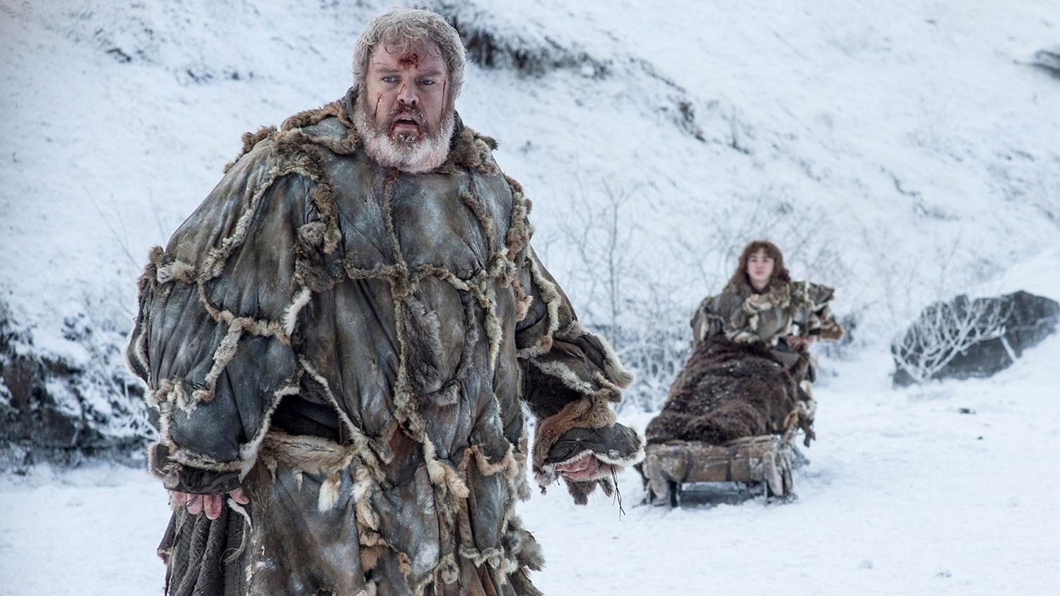 Winter&rsquo;s Coming