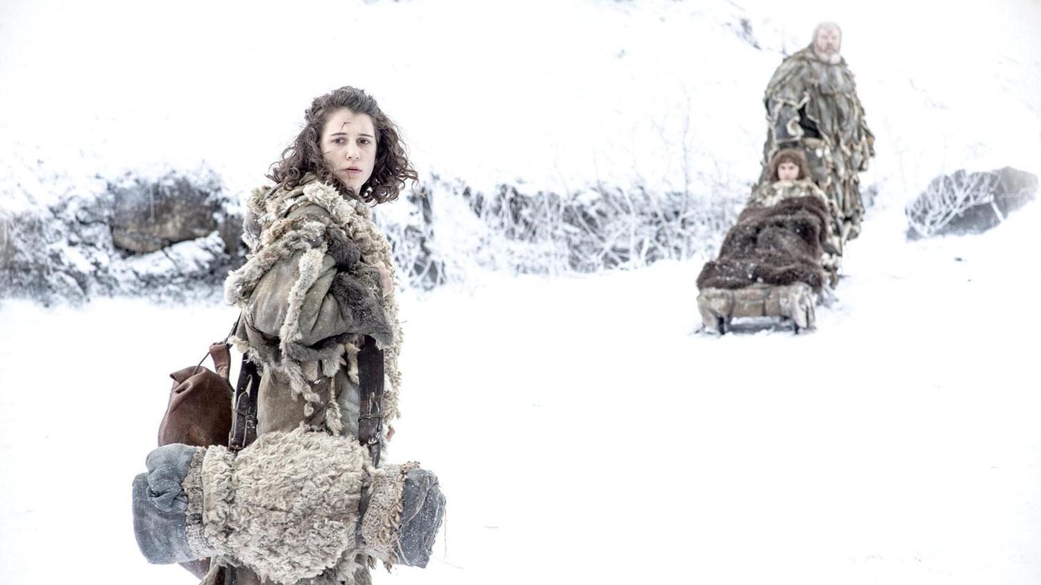 Winter&rsquo;s Coming