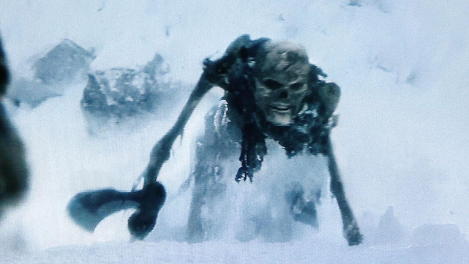 Winter&rsquo;s Coming