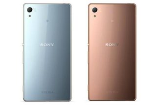 Xperia Z4 Copper Green