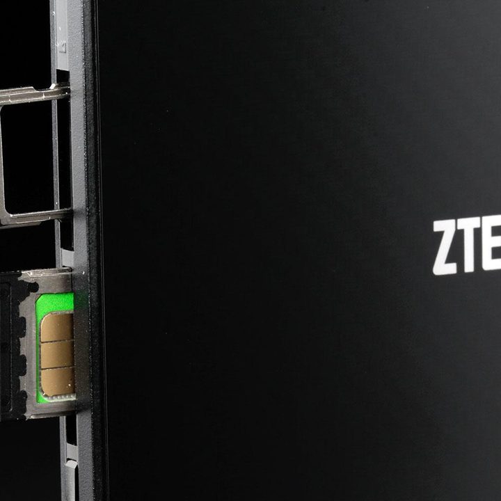 ZTE Grand X Max+