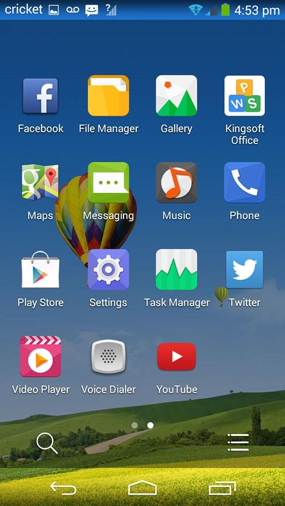 ZTE Grand X Max+