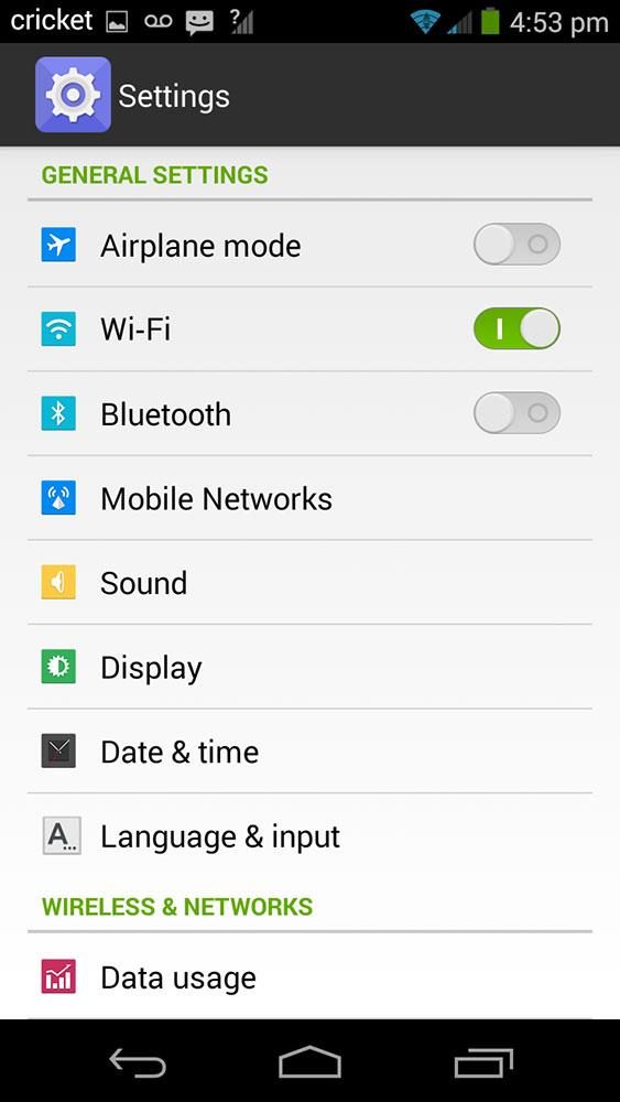 ZTE Grand X Max+