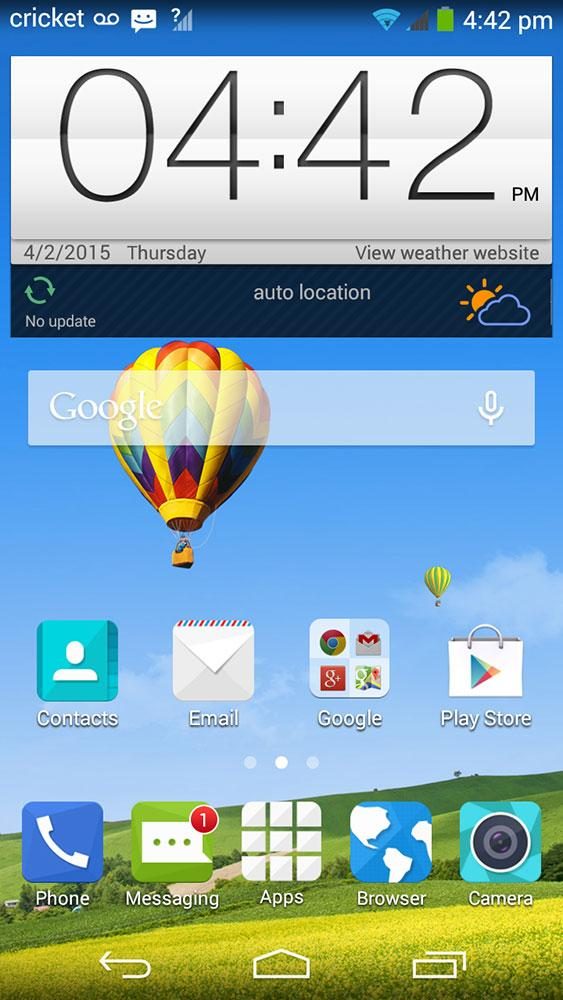 ZTE Grand X Max+
