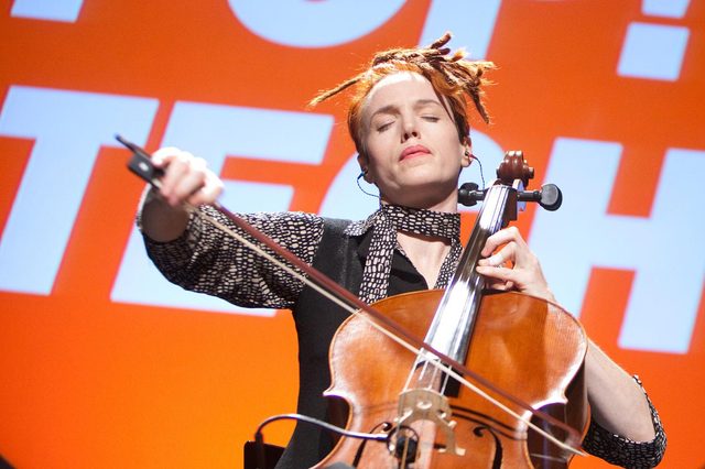 Zoe Keating
