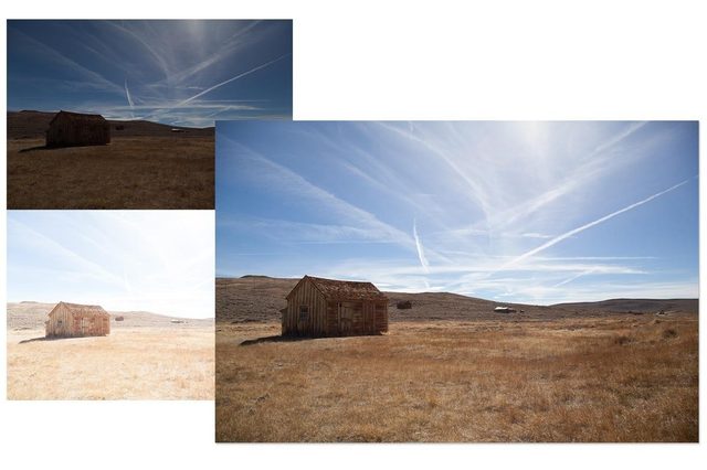 HDR Merge added to Lightroom CC.