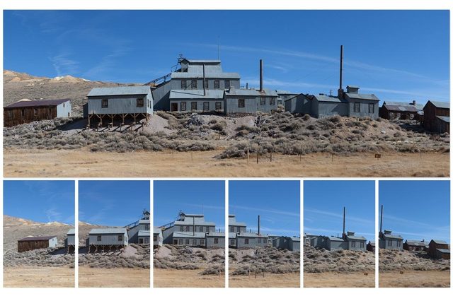 Panorama Merge added to Lightroom CC.