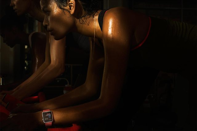 Apple Watch Fitness