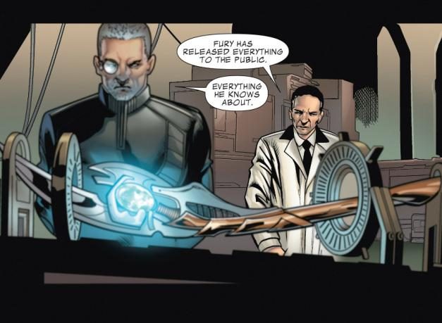 avengers age of ultron prelude comic