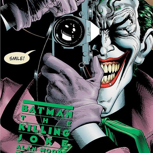 batman the killing joke joker