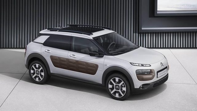 Citroen C4 Cactus