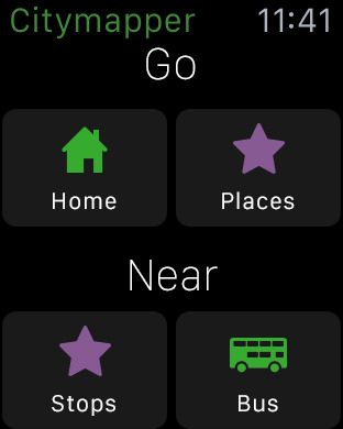 city mapper