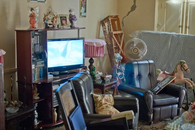 Airbnb is tapping into the "casas particulars" market, which are private homestays like this one. While they lack the traditional hotel amenities, they fit into Airbnb's business.