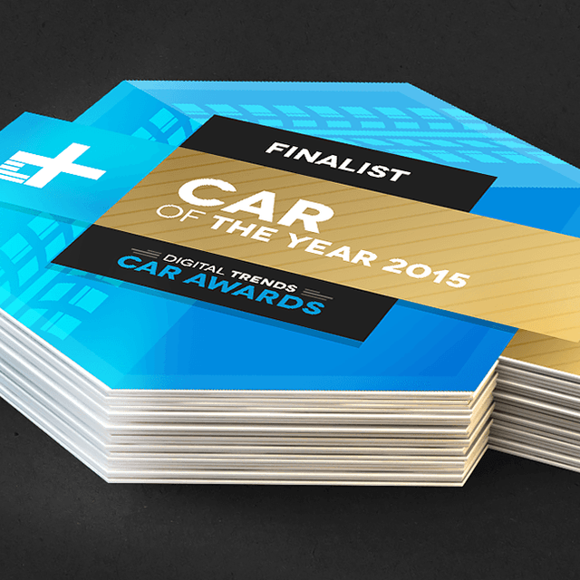 Digital Trends Car of the Year Finalist